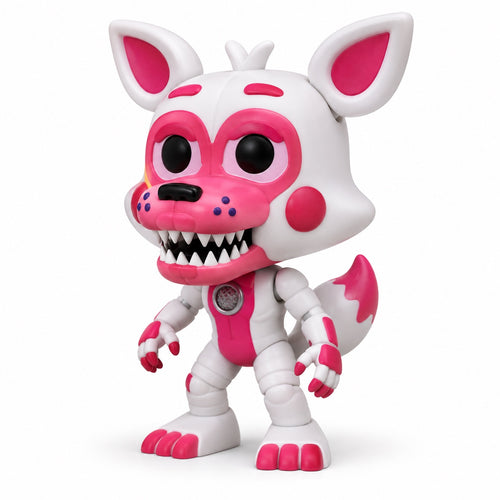 Funtime Foxy Vinyl Figure — alternate view