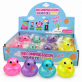 Glitter Duck Squishy