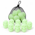 Green Skull Decoration Set – Halloween