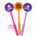 Unicorn & Pumpkin Character Wand – Choose a Design