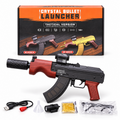 HD801A Tactical Crystal Bullet Launcher Toy Blaster