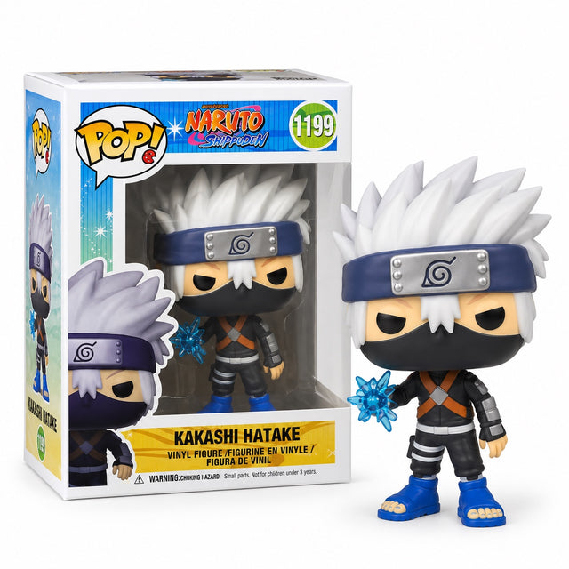 Kakashi Hatake Vinyl Figure