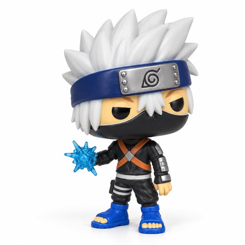 Kakashi Hatake Vinyl Figure — alternate view