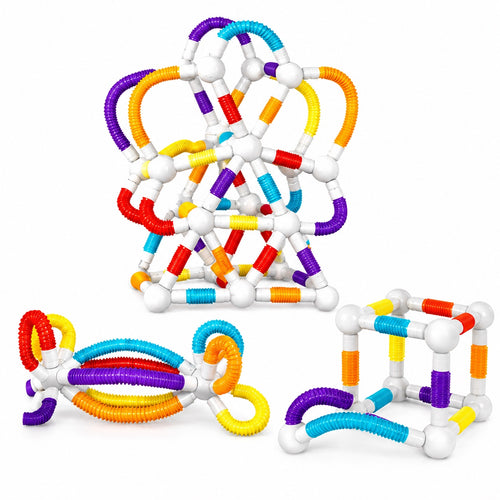 Magnetic Sticks Building Set – 36 Pieces — alternate view