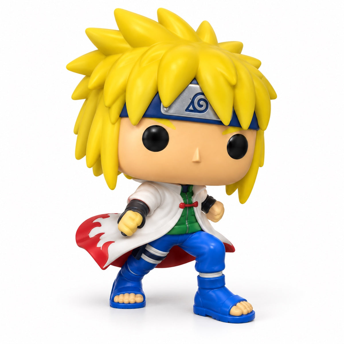 Minato Namikaze vinyl figure