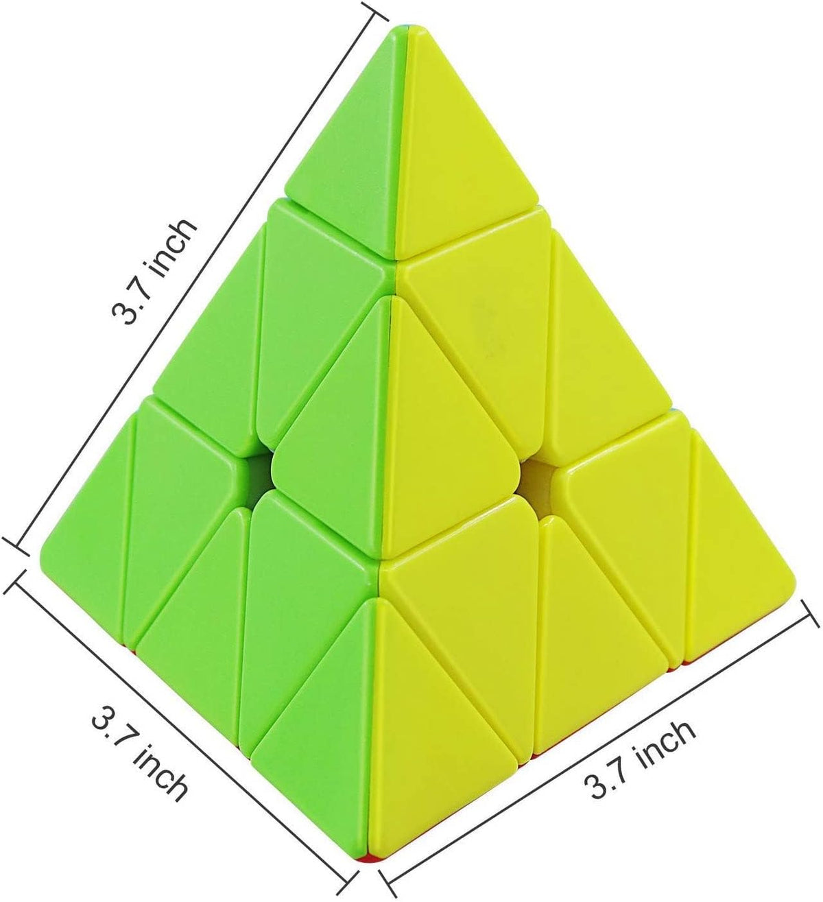 MoYu Jinzita puzzle dimensions
