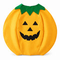 Pumpkin Halloween Costume – Jack-o'-Lantern Outfit