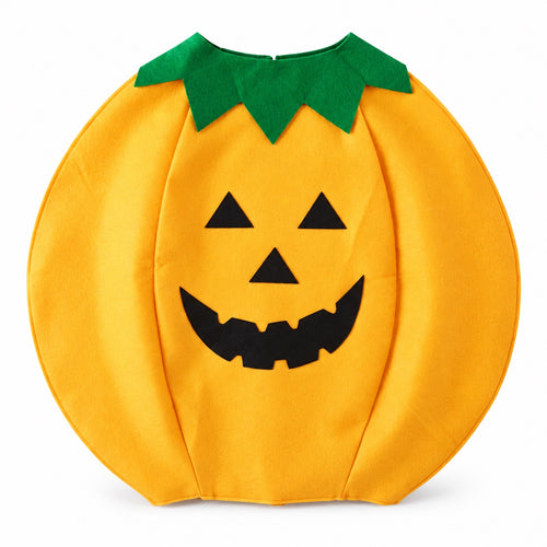 Pumpkin Halloween Costume – Jack-o'-Lantern Outfit