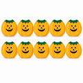 Pumpkin Halloween Costumes – Party Pack of 10