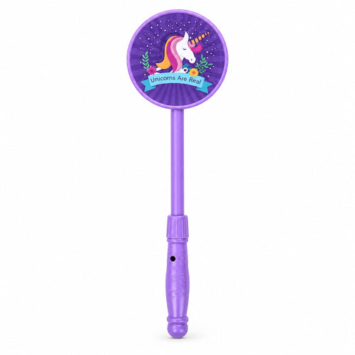 Unicorn & Pumpkin Character Wand – Choose a Design — alternate view