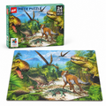 Forest Dinosaurs Jigsaw Puzzle – 24 Pieces