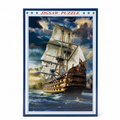 Historic Sailing Ship Jigsaw Puzzle – Ocean Adventure