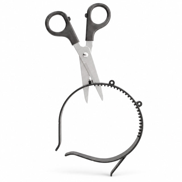 Scissors Halloween Headband – Costume Accessory