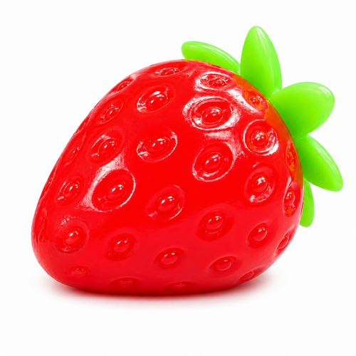 Strawberry Squishy — alternate view