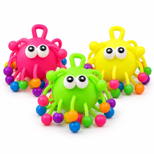 Stretchy Bead Ball Sensory Fidget Toy