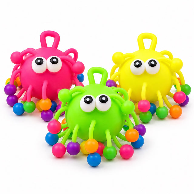 Stretchy Bead Ball Sensory Fidget Toy