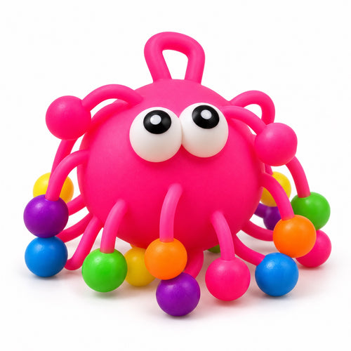 Stretchy Bead Ball Sensory Fidget Toy — alternate view