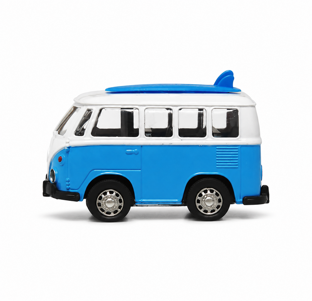 Toy Surf Van