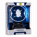 Tepro Halo Effect LED Drone with Full Propeller Guard (NO Camera)