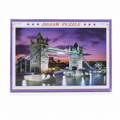 Tower Bridge Jigsaw Puzzle – London Night Scene