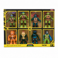 Brave Warrior Deluxe Action Figure Set – 8 Figures
