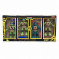 Brave Warrior Action Figure Set – 4 Figures with Accessories