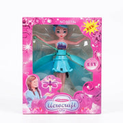 Small Princess Doll Gesture Control Toy