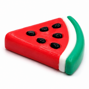 Watermelon slice squishy